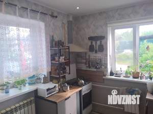Коттедж 114м², 2-этажный, участок 7 сот.  