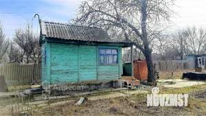 Дом 30м², 1-этажный, участок 5 сот.  
