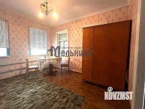 Дом 59м², 1-этажный, участок 4 сот.  