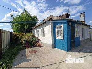 Дом 48м², 1-этажный, участок 13 сот.  