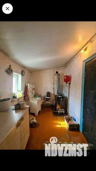 Дом 39м², 1-этажный, участок 8 сот.  