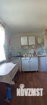 Дом 55м², 1-этажный, участок 3 сот.  