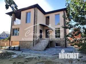 Дом 215м&sup2;, 2-этажный, участок 6 сот.  