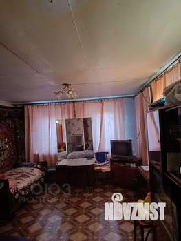 Дом 50м², 1-этажный, участок 6000 сот.  