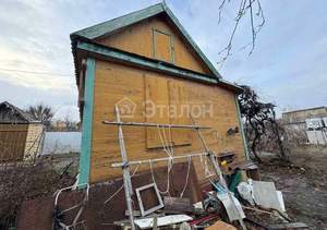 Дом 20м², 1-этажный, участок 5 сот.  