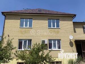 Дом 340м², 3-этажный, участок 15 сот.  