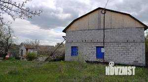 Дом 107м², 2-этажный, участок 6 сот.  