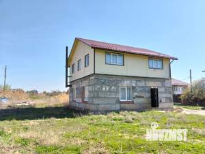 Дом 165м², 2-этажный, участок 5 сот.  