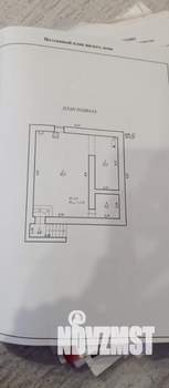 Коттедж 184м², 3-этажный, участок 5 сот.  