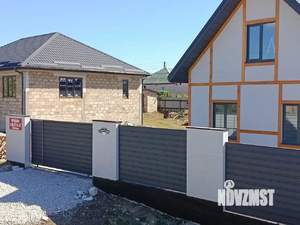 Дом 140м², 2-этажный, участок 6 сот.  