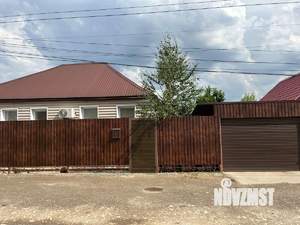 Дом 110м², 1-этажный, участок 5 сот.  