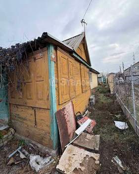 Дом 20м², 1-этажный, участок 5 сот.  