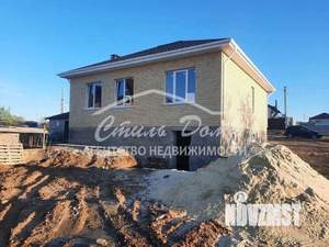 Дом 182м², 2-этажный, участок 7 сот.  