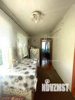 Дом 52м², 1-этажный, участок 6 сот.  