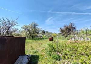 Дом 25м², 1-этажный, участок 10 сот.  