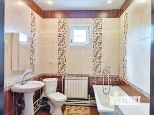 Дом 106м², 1-этажный, участок 6 сот.  