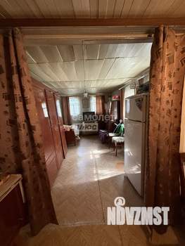 Дом 48м&sup2;, 1-этажный, участок 6 сот.  