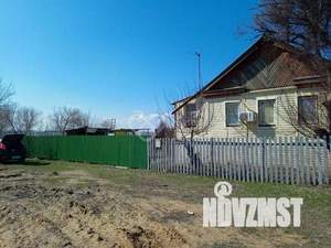 Дом 37м², 1-этажный, участок 6 сот.  