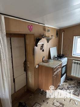 Дом 41м², 1-этажный, участок 2 сот.  