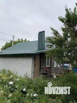 Дом 60м², 1-этажный, участок 5 сот.  