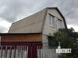 Дача 45м², 2-этажный, участок 6 сот.  