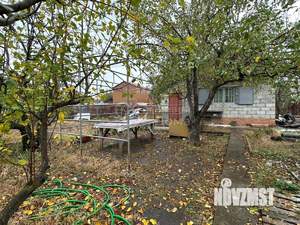 Дом 25м², 1-этажный, участок 6 сот.  