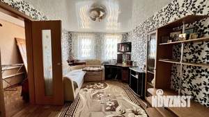 Дом 52м², 1-этажный, участок 9 сот.  