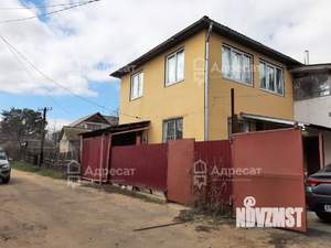 Дача 120м², 2-этажный, участок 8 сот.  