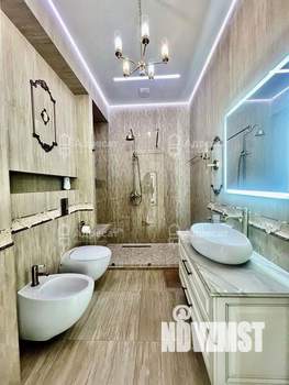 Дом 360м², 3-этажный, участок 6 сот.  