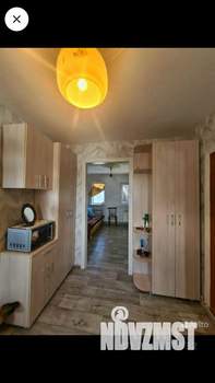 Дом 39м², 1-этажный, участок 8 сот.  