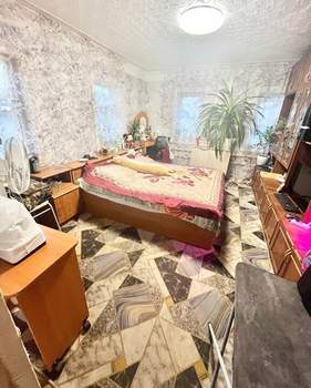 Дом 49м&sup2;, 1-этажный, участок 4 сот.  