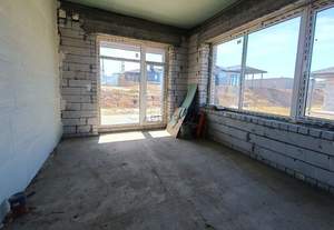 Дом 125м², 1-этажный, участок 6 сот.  