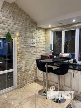 Коттедж 170м², 2-этажный, участок 7 сот.  