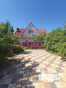 Дом 253м², 2-этажный, участок 6 сот.  