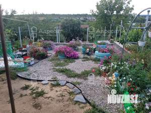 Дом 103м&sup2;, 1-этажный, участок 6 сот.  