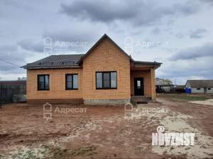 Дом 100м², 1-этажный, участок 12 сот.  