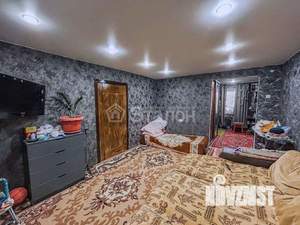 Дом 80м², 1-этажный, участок 6 сот.  