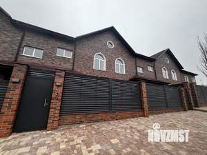 Таунхаус 144м², 2-этажный, участок 1 сот.  