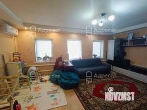 Дом 74м², 1-этажный, участок 4 сот.  