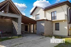 Дом 150м², 2-этажный, участок 6 сот.  