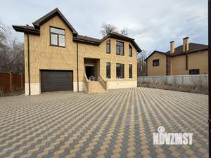 Дом 280м², 2-этажный, участок 8 сот.  