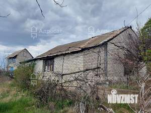 Дом 43м², 1-этажный, участок 6 сот.  