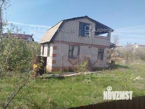 Дача 60м², 2-этажный, участок 5 сот.  
