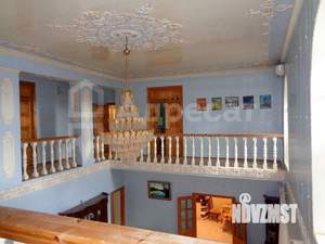 Дом 423м², 4-этажный, участок 15 сот.  