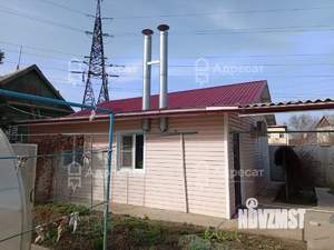 Дом 53м², 1-этажный, участок 7 сот.  