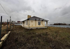 Дом 117м², 1-этажный, участок 8 сот.  