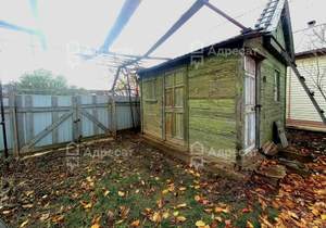 Дом 20м², 1-этажный, участок 6 сот.  