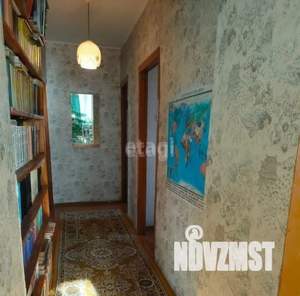 Дом 257м², 3-этажный, участок 4 сот.  