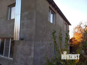 Дом 218м², 2-этажный, участок 7 сот.  