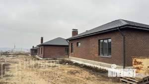 Коттедж 96м², 1-этажный, участок 6 сот.  